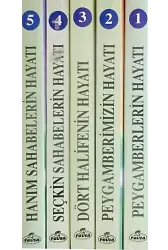 Çocuklar Için Islam Tarihi Seti (5 Kitap)