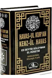 Havasul Kuran Kenzül Havas - Tek Cilt