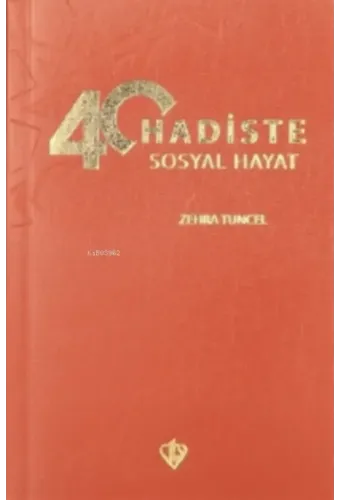 40 Hadiste Sosyal Hayat