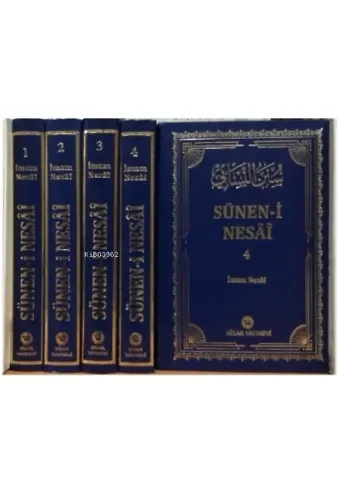 Sünen-i Nesâî 1-4