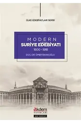 Modern Suriye Edebiyatı (1800-1918)