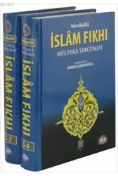Mevkufat İslam Fıkıhı (2 Cilt); Mülteka Tercümesi
