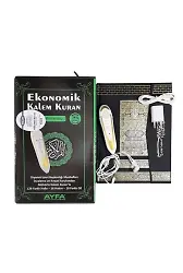 Kalem Kuran Cami Boy - V 6.1 Ekonomik Kutulu