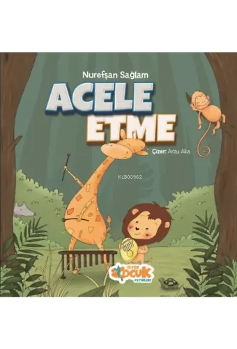 Acele Etme