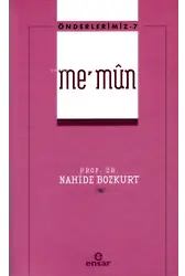 Önderlerimiz-7 Me'mûn