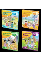 İlkokullar için Peygamberim Serisi - 4 Kitap