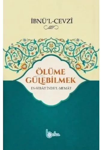 Ölüme Gülebilmek
