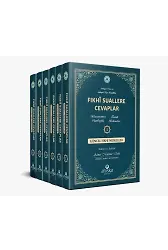 Fıkhi Suallere Cevaplar - 9 Cilt Takım