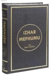 İzhar Mefhumu