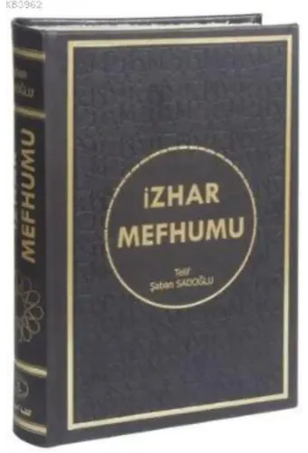 İzhar Mefhumu