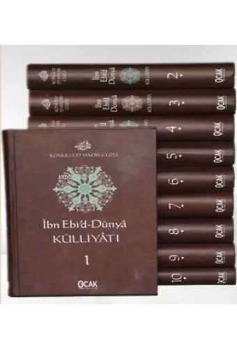 İbn Ebi'd-Dünya Külliyatı (10 Cilt Takım)