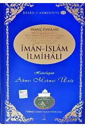 İman İslam İlmihali Şamua Kağıt