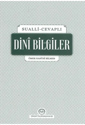 Sualli-Cevaplı Dini Bilgiler
