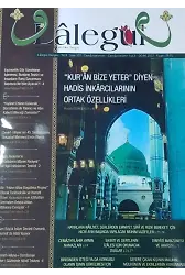 Lalegül Dergisi Ocak 2022 Sayısı
