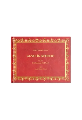 Orta Boy Gençlik Rehberi Mecmuası (Mukayeseli)
