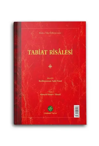 Tabiat Risalesi (Mukayeseli)