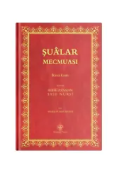 Çanta Boy Şua'lar-2 Mecmuası (Mukayeseli)