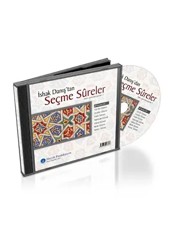 İshak Danış'dan Seçme Sureler (Audio)