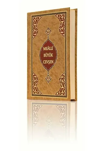 Çanta Boy Büyük Cevşen (Mealli)