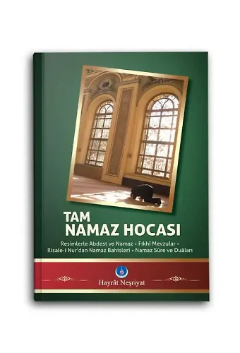 Tam Namaz Hocası (Hanefi Mezhebi İçin)