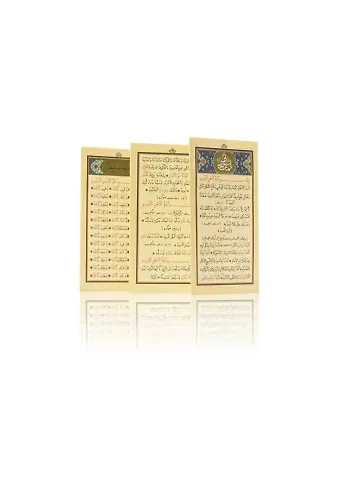 Katlanabilir Namaz Tesbihatı