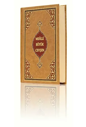 Cep Boy Büyük Cevşen (Mealli)