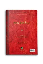 Çanta Boy Beş Risale Mecmuası (Mukayeseli)