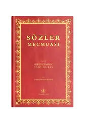 Orta Boy Sözler Mecmuası (Mukayeseli)