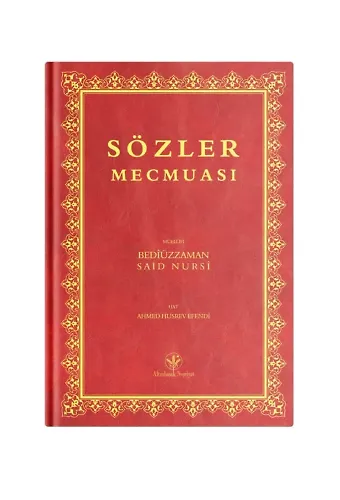 Rahle Boy Sözler Mecmuası (Mukayeseli)