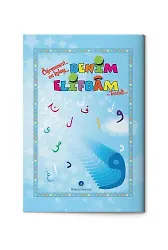 Benim Elifbam (Mavi Kapak)