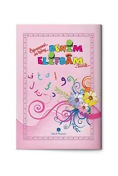 Benim Elifbam (Pembe Kapak)