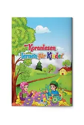Almanca Kur'an Elifbası (Orta Boy)