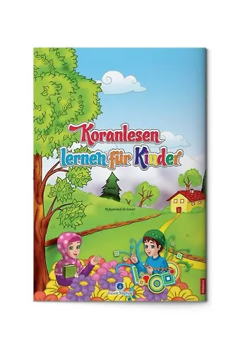 Almanca Kur'an Elifbası (Orta Boy)