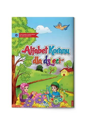Polonyaca Kur'an Elifbası (Orta Boy)