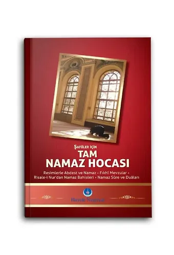 Tam Namaz Hocası (Şafii Mezhebi İçin)