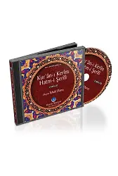 İshak Danış Hatim Seti 1 CD (MP3)