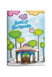 Abdest Alıyorum (Boyama Kitabı)