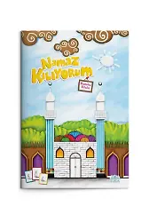 Namaz Kılıyorum (Boyama Kitabı)