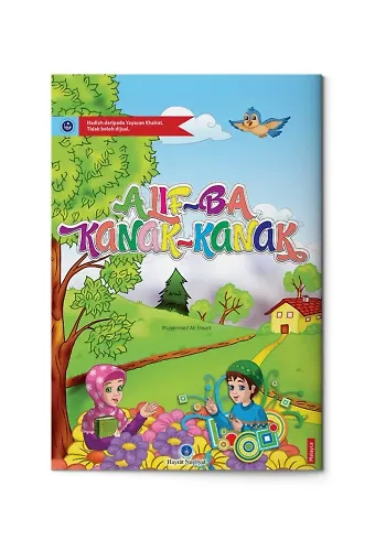 Malayca Kur'an Elifbası (Orta Boy)