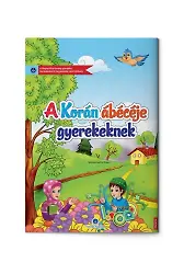 Macarca Kur'an Elifbası (Orta Boy)