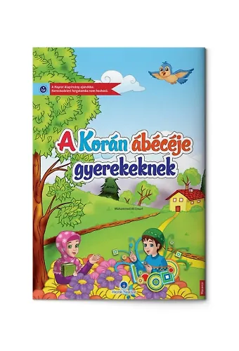 Macarca Kur'an Elifbası (Orta Boy)