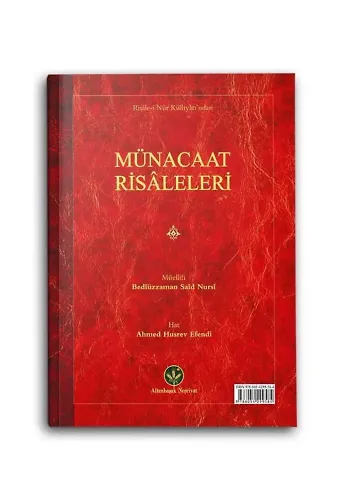 Çanta Boy Münacat Risaleleri (Mukayeseli)