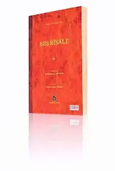 Hafız Boy Beş Risale Mecmuası (Mukayeseli)