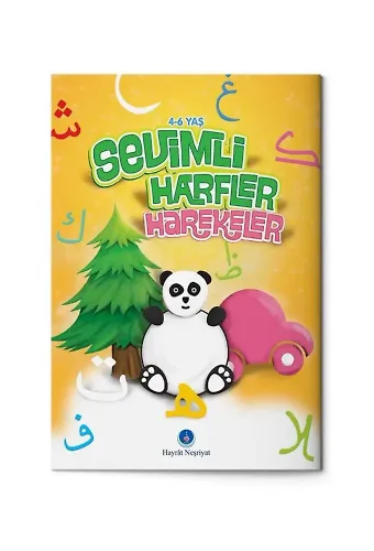 Sevimli Harfler ve Harekeler