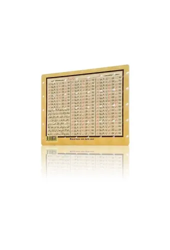 Dua-i Tercüman-ı İsmi Azam (Magnet)