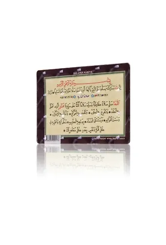 Salaten Nariye (Magnet)