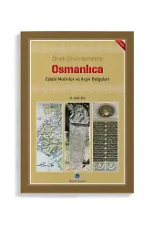Osmanlıca Edebi Metinler ve Arşiv Belgeleri