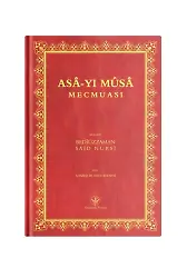 Orta Boy Asayı Musa Mecmuası (Mukayeseli)