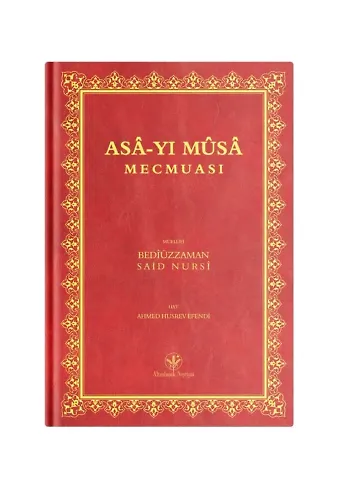 Orta Boy Asayı Musa Mecmuası (Mukayeseli)