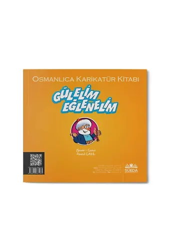 Osmanlıca Karikatür Kitabı GÜLELİM EĞLENELİM
